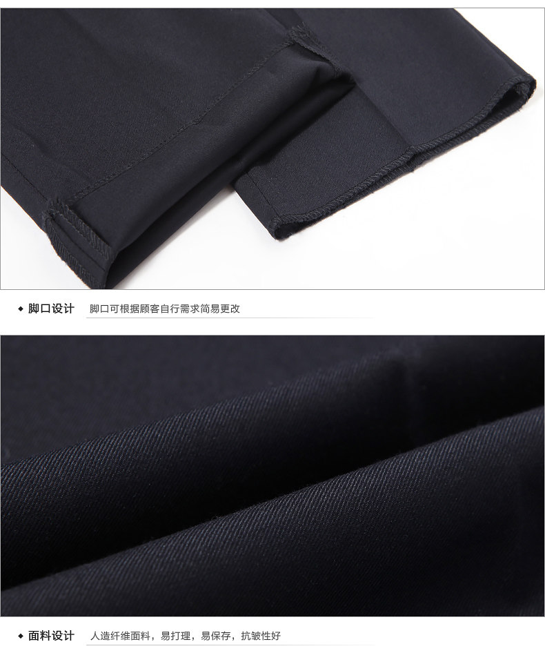 Pantalon droit pour jeunesse ROMON pour automne - Ref 1489069 Image 12