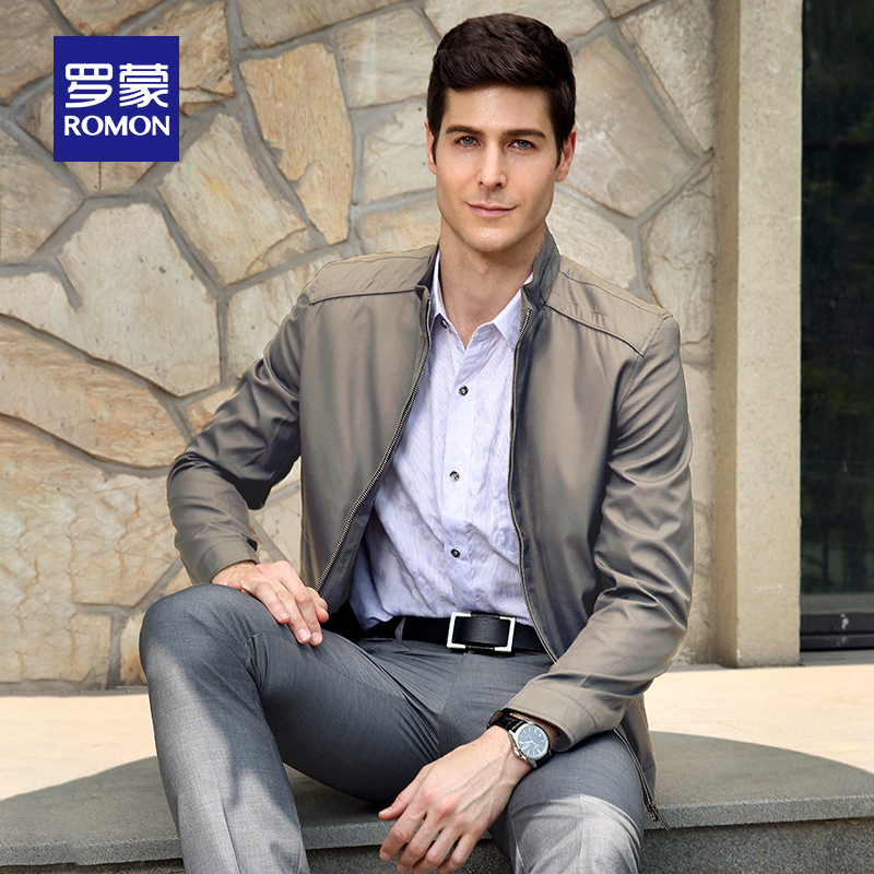 Blouson homme ROMON   manches longues - Ref 3116642 Image 3