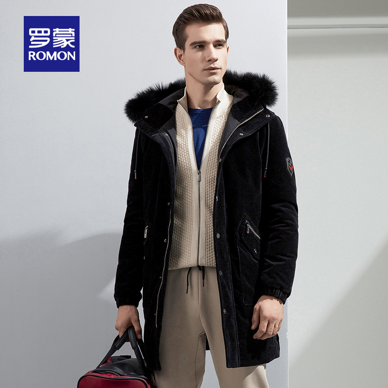 Blouson homme ROMON   - Ref 3120004 Image 1