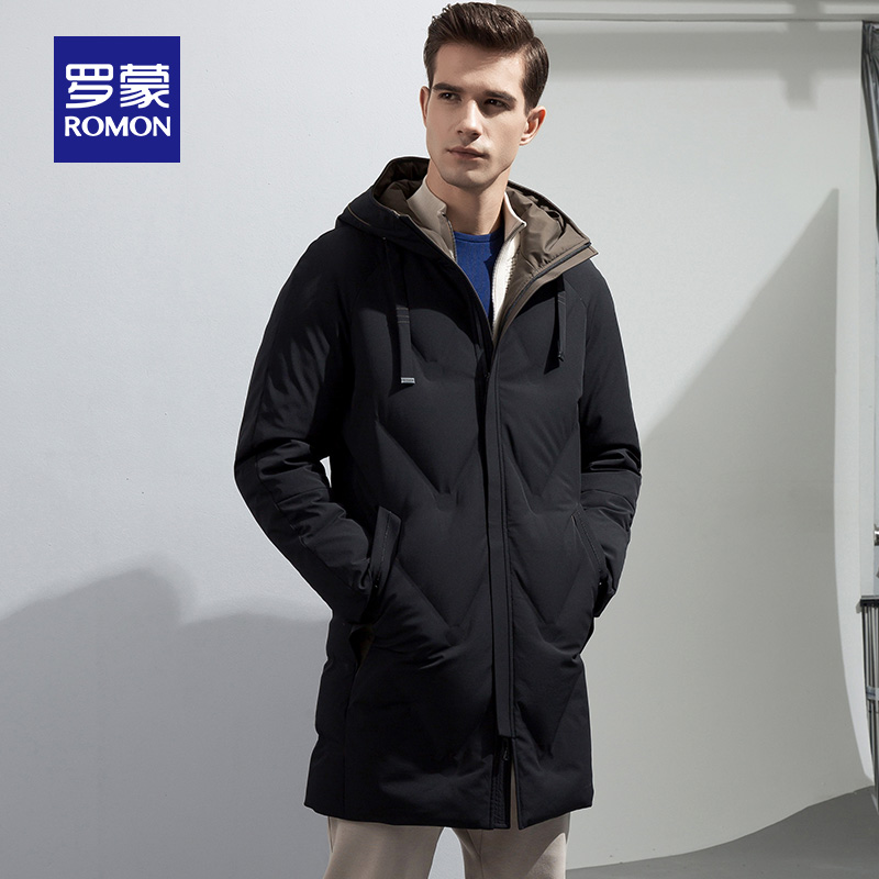 Blouson homme ROMON   en Nylon - Ref 3123271 Image 1