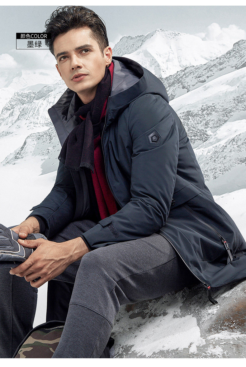 Blouson homme ROMON   en Polyester - Ref 3121311 Image 21