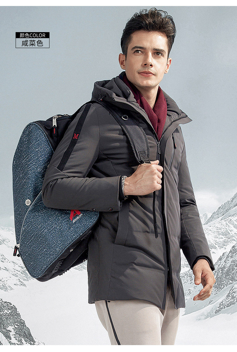 Blouson homme ROMON   en Polyester - Ref 3120696 Image 23