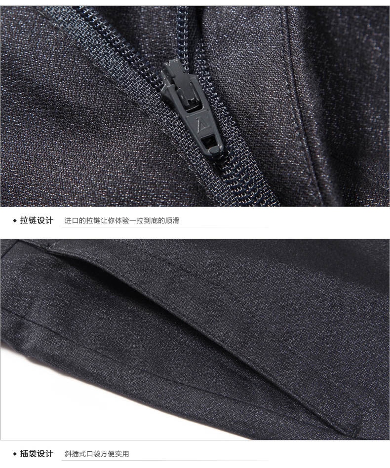 Pantalon droit pour jeunesse ROMON pour automne - Ref 1489059 Image 15