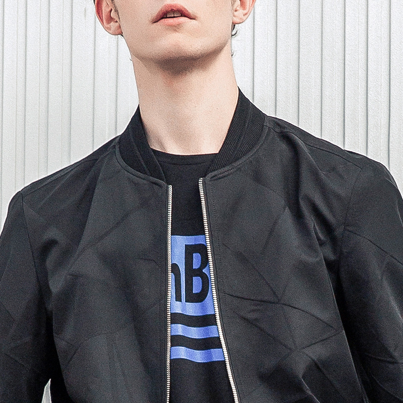 Blouson homme ROMON   manches longues - Ref 3116481 Image 4