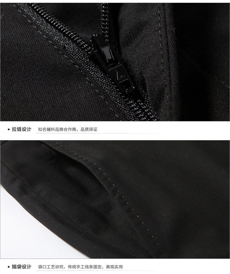 Pantalon droit pour jeunesse ROMON pour automne - Ref 1489057 Image 44