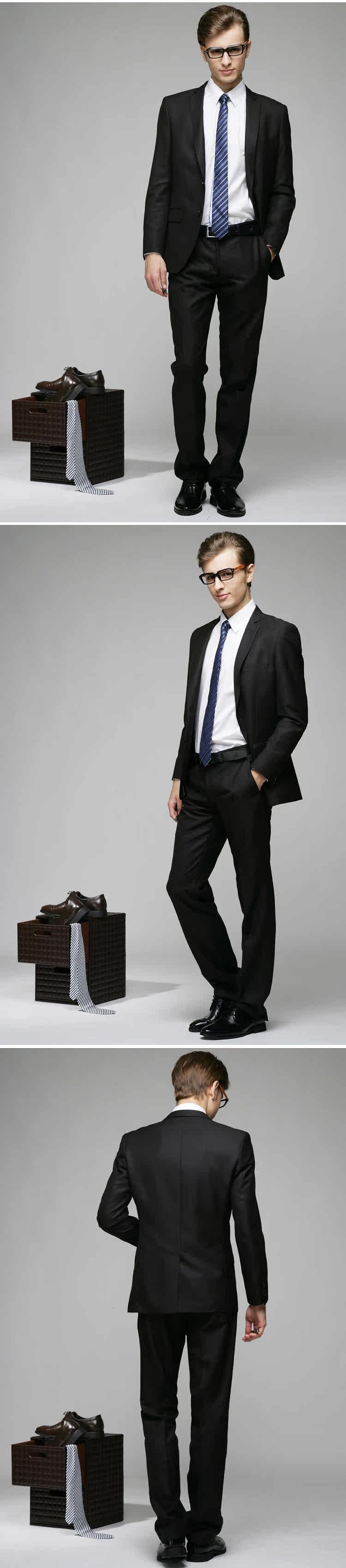 Costume homme ROMON en polyester pour printemps - Ref 1559957 Image 30