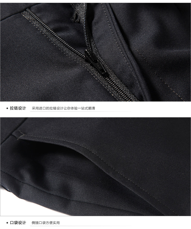 Pantalon droit pour jeunesse ROMON pour été - Ref 1489079 Image 10