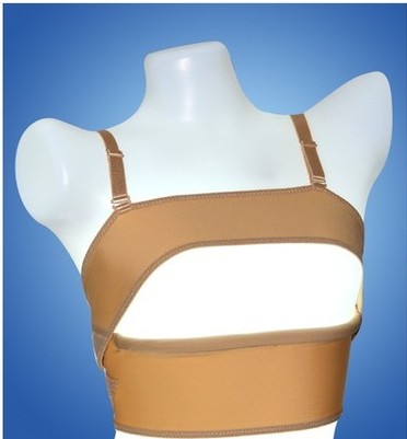 Humery Bundle Milk With Liposuction Postoperative Chest-Care For Breast-Breasted Chest-Shaping Blouse Slim-One-Piece Minimalist Medical Treatment