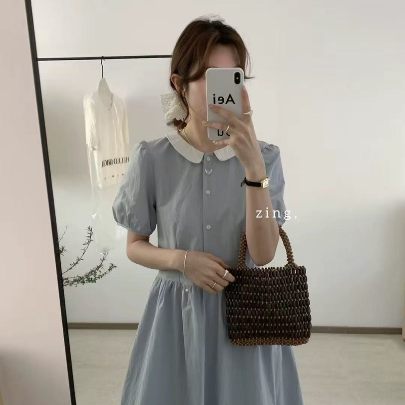 2026 Summer Fashion Casual Versatile Easy-To-Wear Everyday Dress