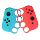Nintendo Switch OLED аэробное боксерское кольцо NS с левой и правой рукоятками для фитнеса и бокса NS аксессуары mini 1