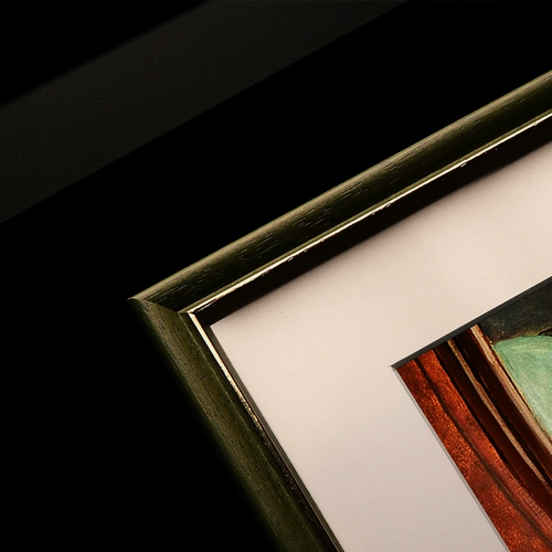 Сплошное дерево европейское в стиле легкая роскошная декоративная картина гостиная ресторан крыльца роспись современное пастырское милый искусство нишевое искусство висящая картина