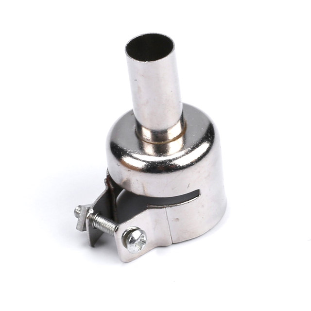 Eleco hot air gun nozzle wind nozzle hot air nozzle hot air 858D desoldering platform special wind gun nozzle matching nozzle
