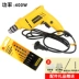 Điện xoay hộ gia đình khoan điện tốc độ khoan tay đa chức năng nhỏ khoan điện tuốc nơ vít công cụ pistol khoan điện - Dụng cụ điện máy bắn vít điện Dụng cụ điện