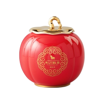 Bama Tea Enshi Lichuan Souchong Kungfu Black Tea Special High-end Tea Canned 100g Official Flagship Store