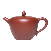 Bama Tea Set Beauty Shoulder Purple Clay Pot Single Pot Teapot Home Hospitality Kung Fu Tea Set Teapot 180mL