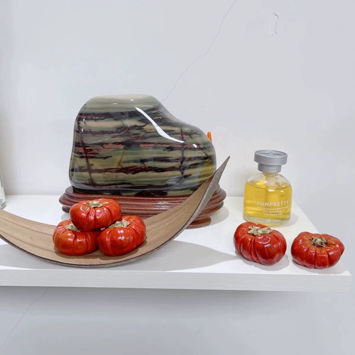 Высушенные цветы и маленькие тыква на натуральные растения натуральные растения мини -сушеные фрукты Праздничная атмосфера рождественские украшения