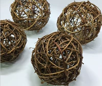 8 см. Цветный шар для лога