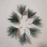 Сиреневый, со снежинками, 6см