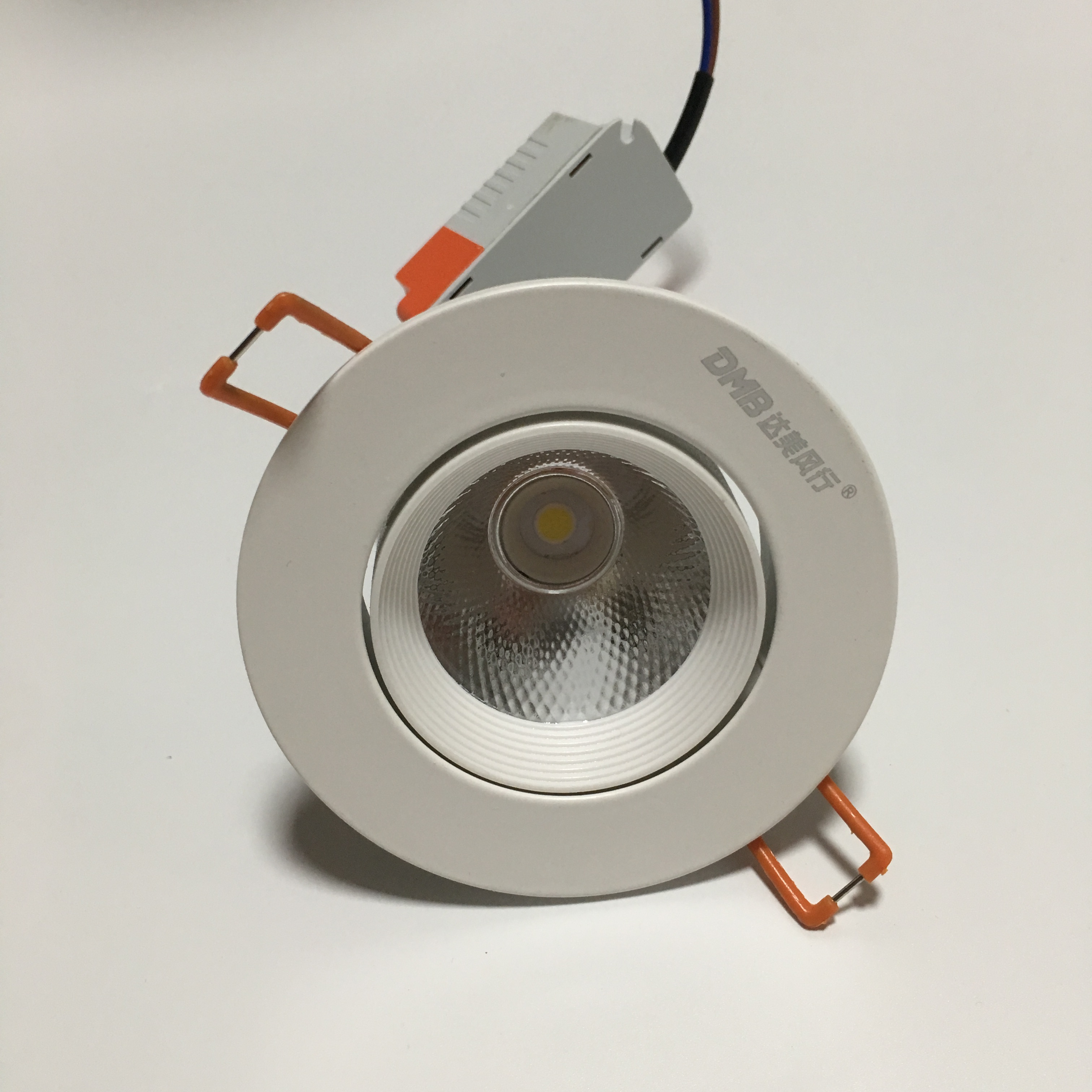 Live well in Little Red Book KLJ DMB Damei Fengxing Damei Lamp LED Spotlight COB Ceiling Light - Taobao