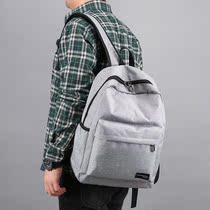 Backpack computer bag custom printing logo enterprise custom briefcase