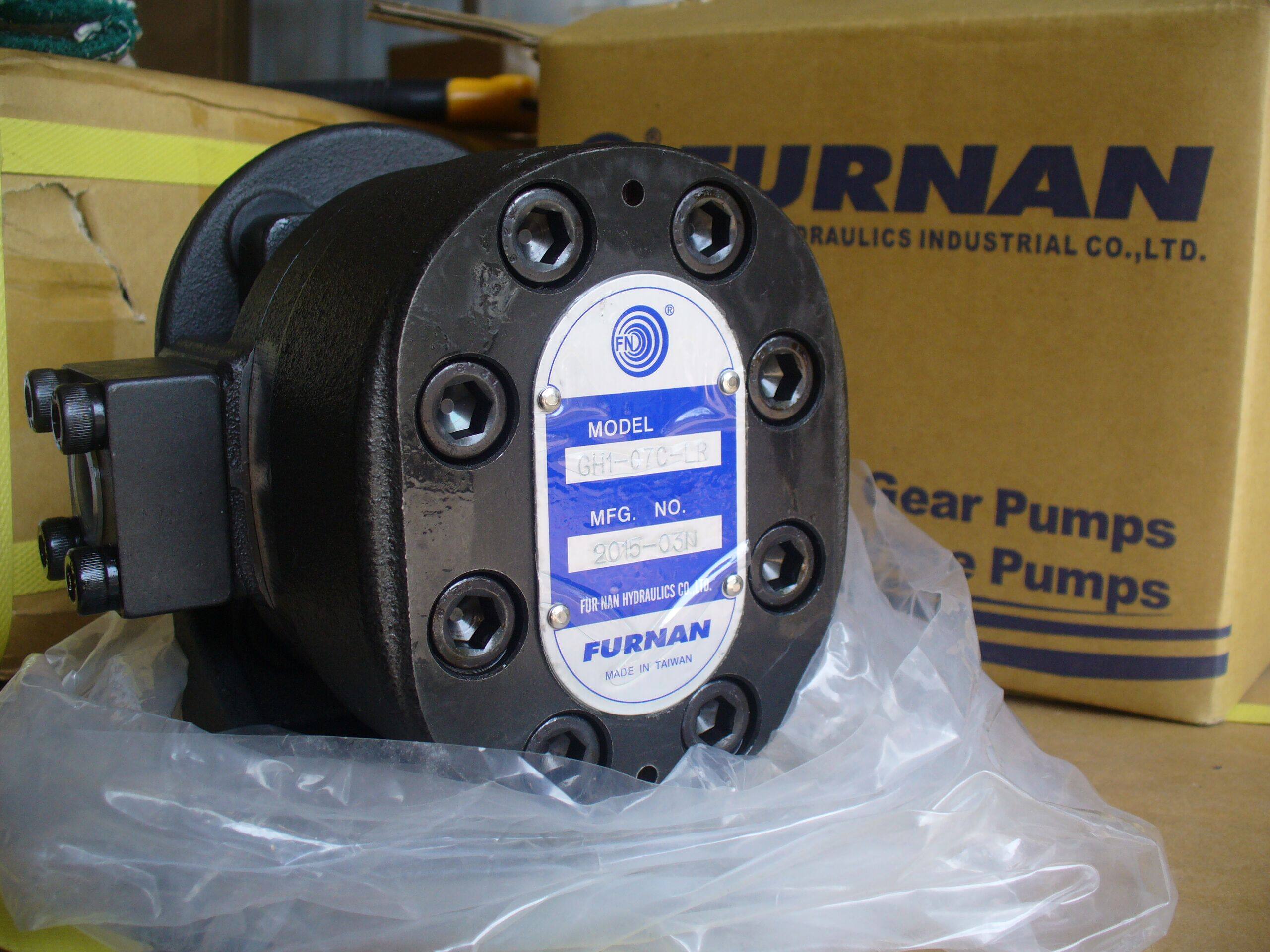 Supply Taiwan Funan oil pump blade pump FURNAN GH1-02C-LR GH1-04C-LR