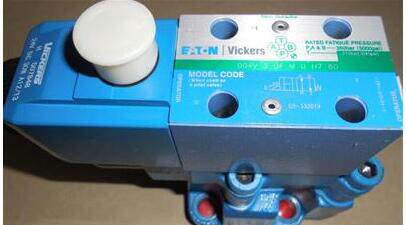 VICKERS Vegees solenoid valve DG4V-3-7C-M-U-H7-60 DG4V-3-8C-M-U-H7-60