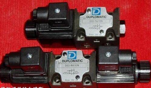 DUPLOMATIC Pressure Reducing Valve MZD5 50 MCD3-D 51N MCD3-SAT 51N