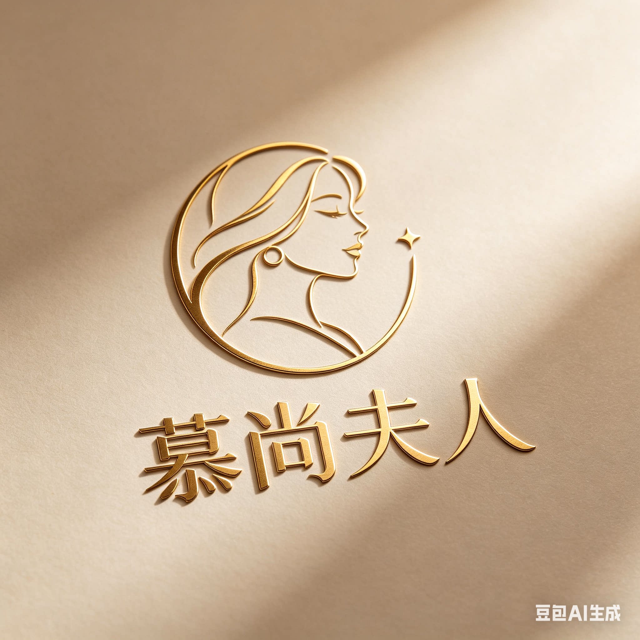慕尚夫人的LOGO
