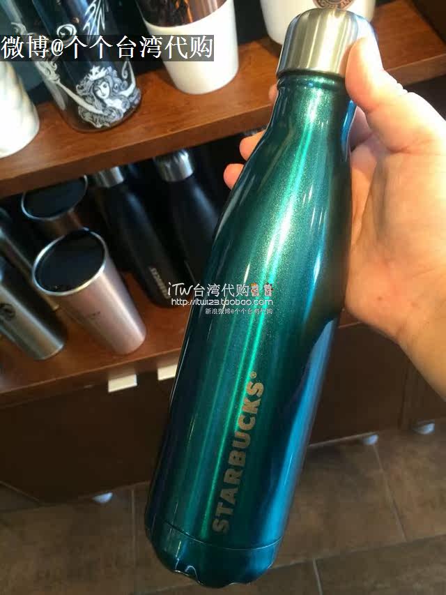товар из китая 台湾 星巴克 联名 swell 玫粉色 不锈钢保温瓶 随手杯 生日礼物 Starbucks