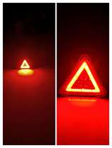 Retired Force Customized Combat Readiness Emergency Light Maintenance Light Outdoor Emergency Light Burst Failure Flashing Lights