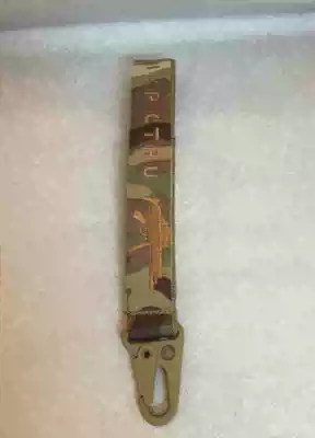 Hong Kong CTRU camouflage multifunctional Buckle (20cm)