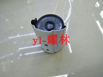 Security camera 1 4 SHARP 420 30 m infrared night vision surveillance camera 60 enclosure