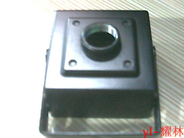 38 board Internet double board block housing block camera camera monitor aluminum alloy