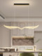 Light Luxury Restaurant Chandelier, Modern, Simple, Elegant, Creative, Personalized, Artistic, Winged Butterfly, Bedroom, Cashier Counter, Bar Counter Lamp