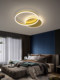 Living Room Main Light, Dining Room Light, Simple Modern Elegant Light Luxury High-End Ceiling Light, Creative Nordic Bedroom Room Lighting Fixtures