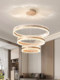 Glacier Chandelier, Light Luxury Italian Minimalist Living Room Chandelier, Modern Simple and Elegant Dining Room Main Light, High-End New Style Lamp