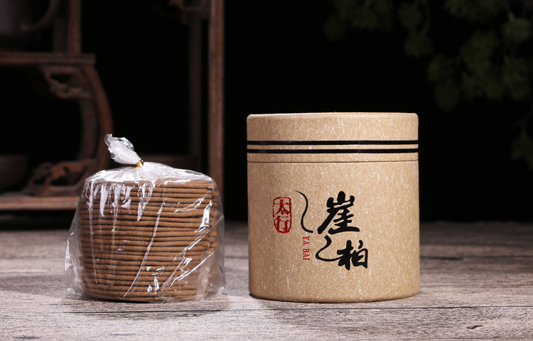 vòng trầm tốc Nam Trung Y Gia vị tự nhiên 4 giờ Hương thơm Sức khỏe Hương trầm hương Gỗ đàn hương Hương liệu - Sản phẩm hương liệu trầm hương vòng