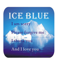 Zero limit cleaning tool ICE BLUE Self-adhesive cleaning sticker Ceeport 30 pcs