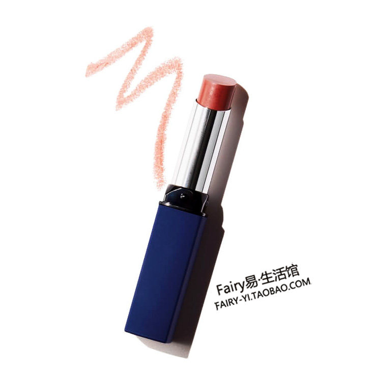 日本CHIFURE千肤恋细管蓝管持久显色滋润口红唇膏744哑光千妇恋评价- 淘宝网