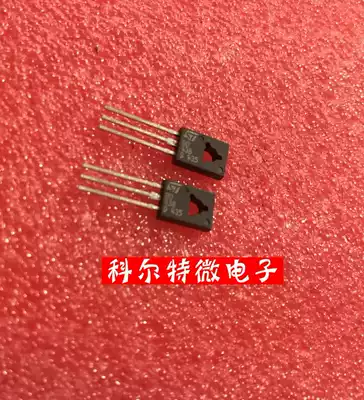 BD438 package TO-126 brand new original can be photographed directly