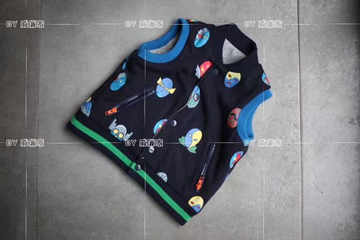 Gilet garcon - Ref 2067255 Image 24