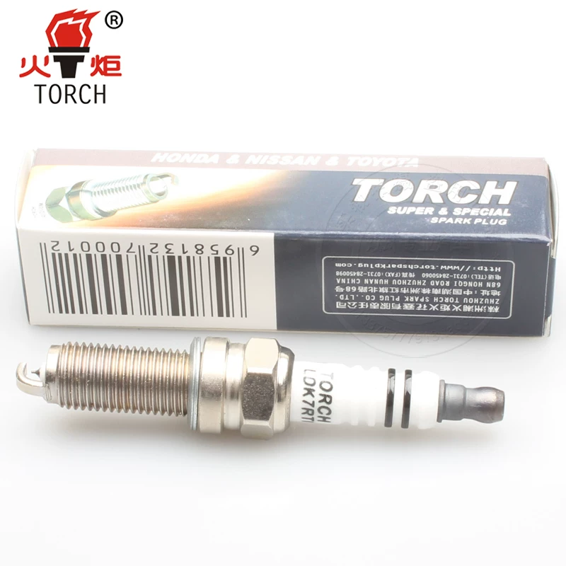 Искра свечи торча шар подвергнутая к Covoz Yinglang Fengshen A30 Chery A3 Tiggo 3 Weiwang 306LDK7RTI