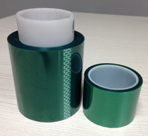 PET silica gel high temperature adhesive tape PET electroplating adhesive tape