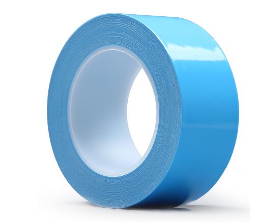 Heat conductive double - sided adhesive light source heat - conducting tape