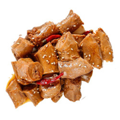 鲁丫头鸭脖办公室零食真空包装