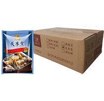 Zhengzong Guan East Cooking Soup Base Stock Ingredients Seasoning water cooking string seasonings Sesame Soup Stock Seasoning Packet Recipes For Commercial Use