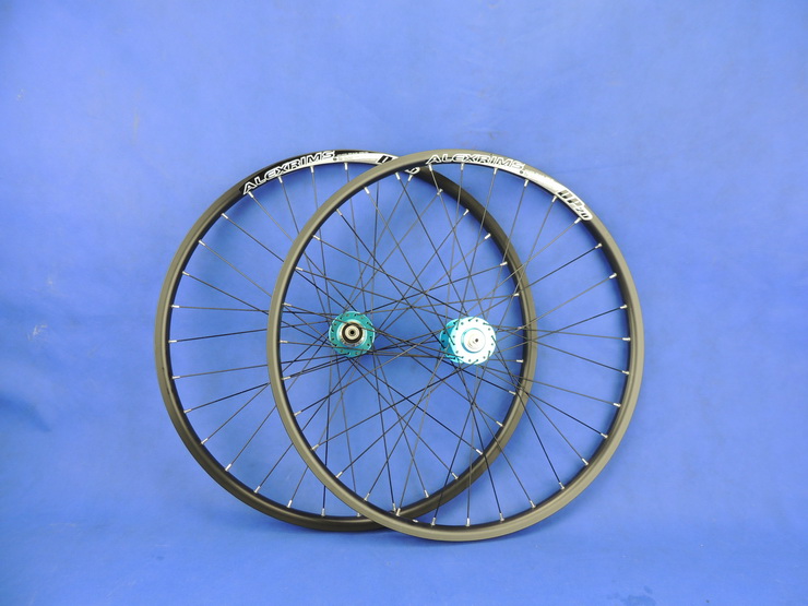 Roues de vélo - Ref 2381417 Image 8