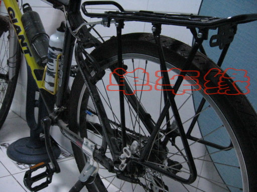 Porte-bagages pour vélo - Ref 2412035 Image 8