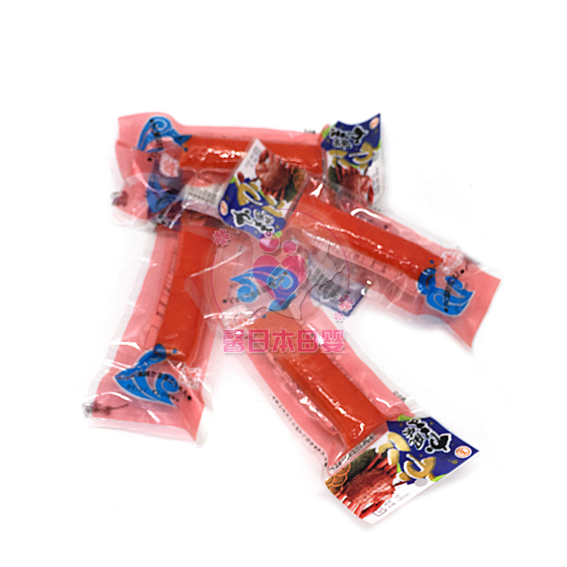 Snacks specialty Direct Mail Crab Rod Independent Packaging Office snacks 1 piece