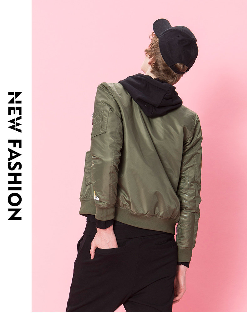 Blouson hiver pour homme - Ref 3112450 Image 16